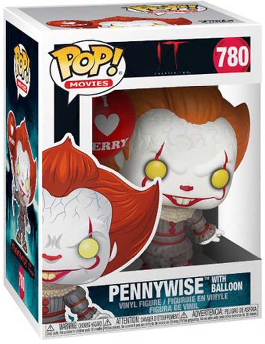 Funko Pop IT Pennywise & Balloon