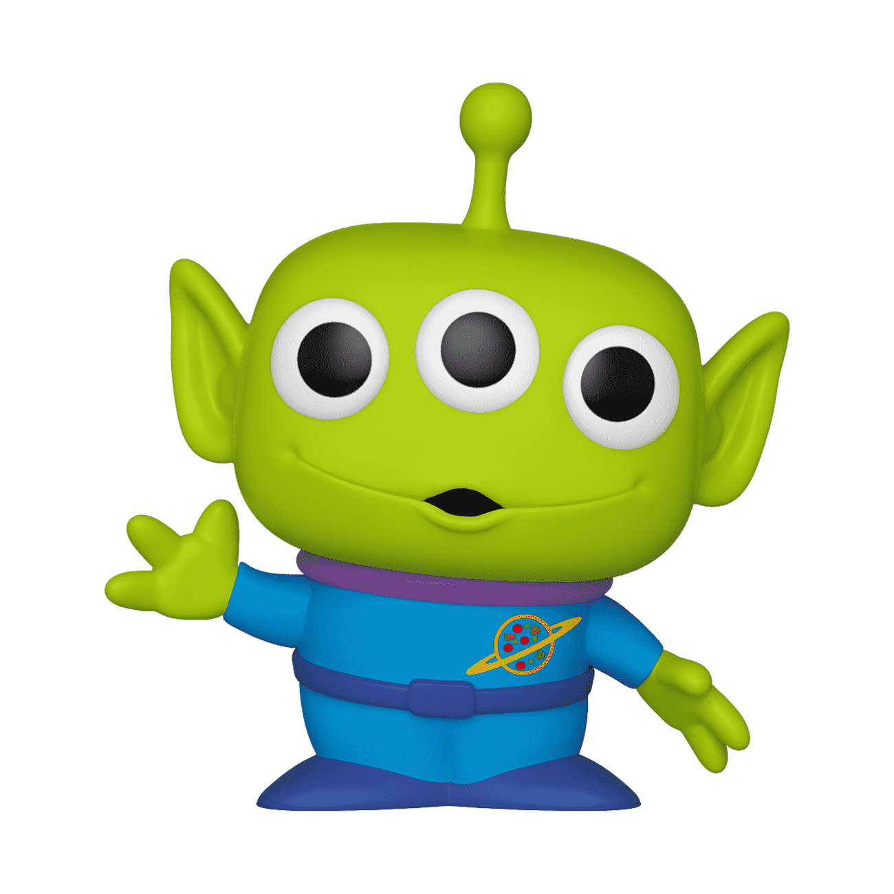Funko Pop Alien Toy Story 4