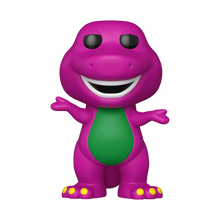 Funko Pop Barney