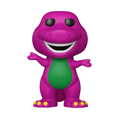 Funko Pop Barney