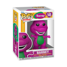Funko Pop Barney