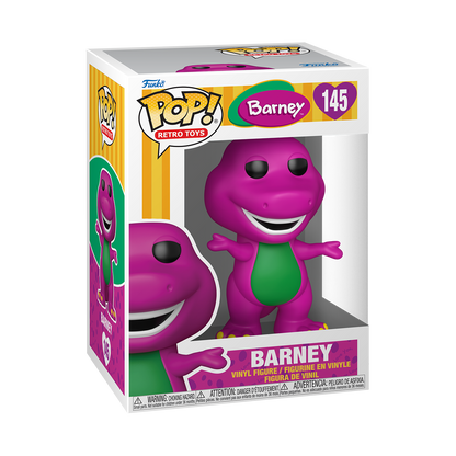 Funko Pop Barney