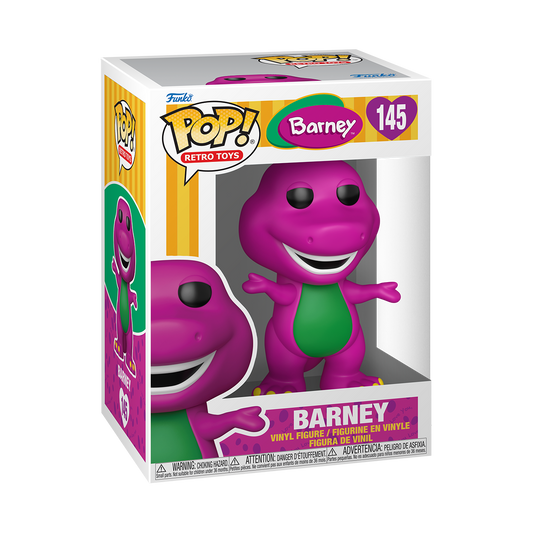 Funko Pop Barney