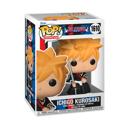 Funko Pop Bleach Ichigo Kurosaki