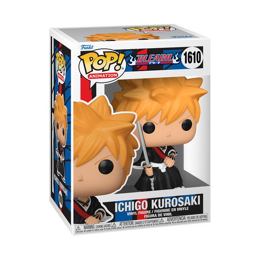 Funko Pop Bleach Ichigo Kurosaki