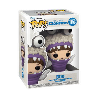 Funko Pop Boo Monsters Inc