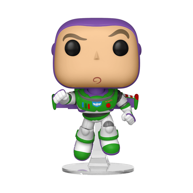 Funko Pop Buzz Lightyear Toy Story 4