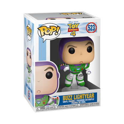 Funko Pop Buzz Lightyear Toy Story 4
