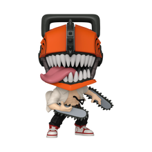 Funko Pop Chainsaw Man