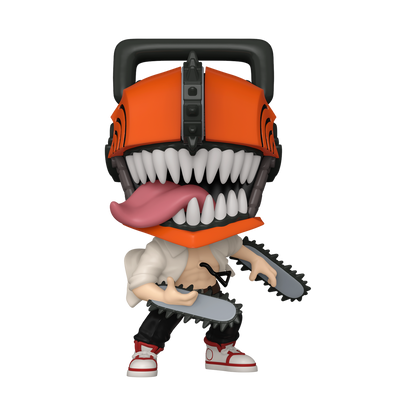 Funko Pop Chainsaw Man