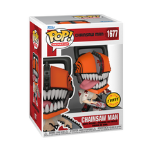 Funko Pop Chainsaw Man