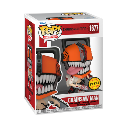 Funko Pop Chainsaw Man