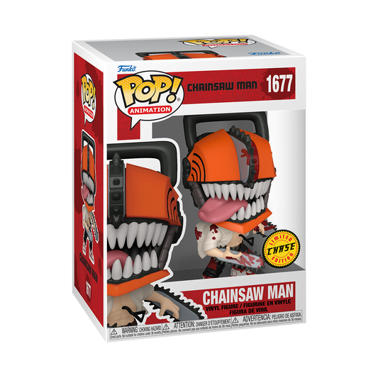 Funko Pop Chainsaw Man