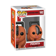 Funko Pop Chainsaw Man Pochita