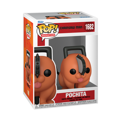 Funko Pop Chainsaw Man Pochita