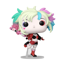 Funko Pop DC Suicide Squad Harley Quinn Isekai