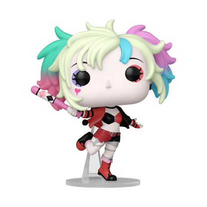 Funko Pop DC Suicide Squad Harley Quinn Isekai