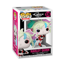 Funko Pop DC Suicide Squad Harley Quinn Isekai