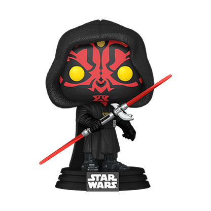 Funko Pop Star Wars Darth Maul