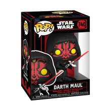 Funko Pop Star Wars Darth Maul