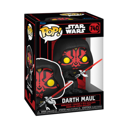 Funko Pop Star Wars Darth Maul