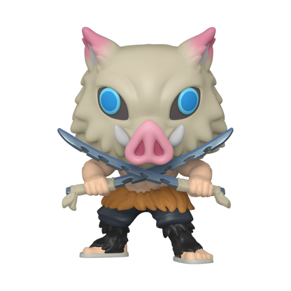 Funko Pop Demon Slayer Inosuke Hashibira