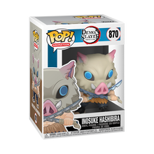 Funko Pop Demon Slayer Inosuke Hashibira