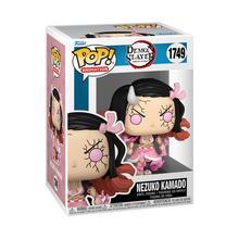 Funko Pop Demon Slayer Nezuko Kamado Demon Form