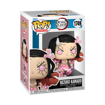 Funko Pop Demon Slayer Nezuko Kamado Demon Form