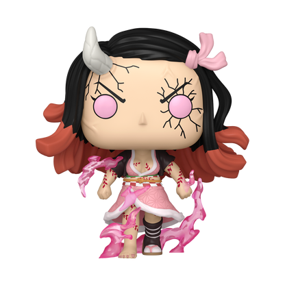 Funko Pop Demon Slayer Nezuko Kamado Demon Form