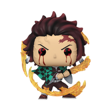 Funko Pop Demon Slayer Tanjiro Kamado