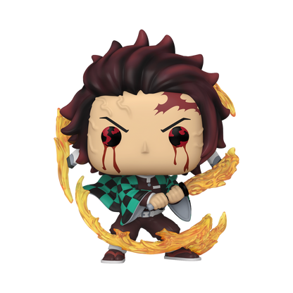 Funko Pop Demon Slayer Tanjiro Kamado