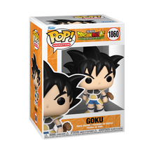 Funko Pop Dragon Ball Goku Kid