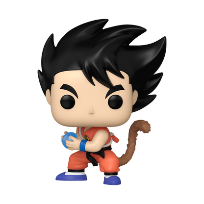 Funko Pop Dragon Ball Z Goku With Tail