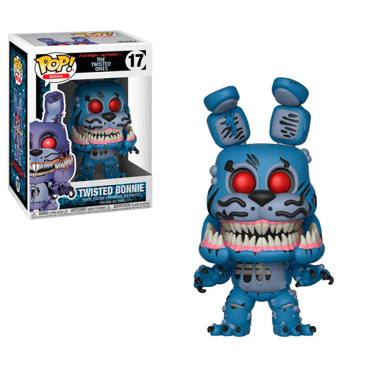 Funko Pop Five Nights At Freddy's Twisted Bonnie