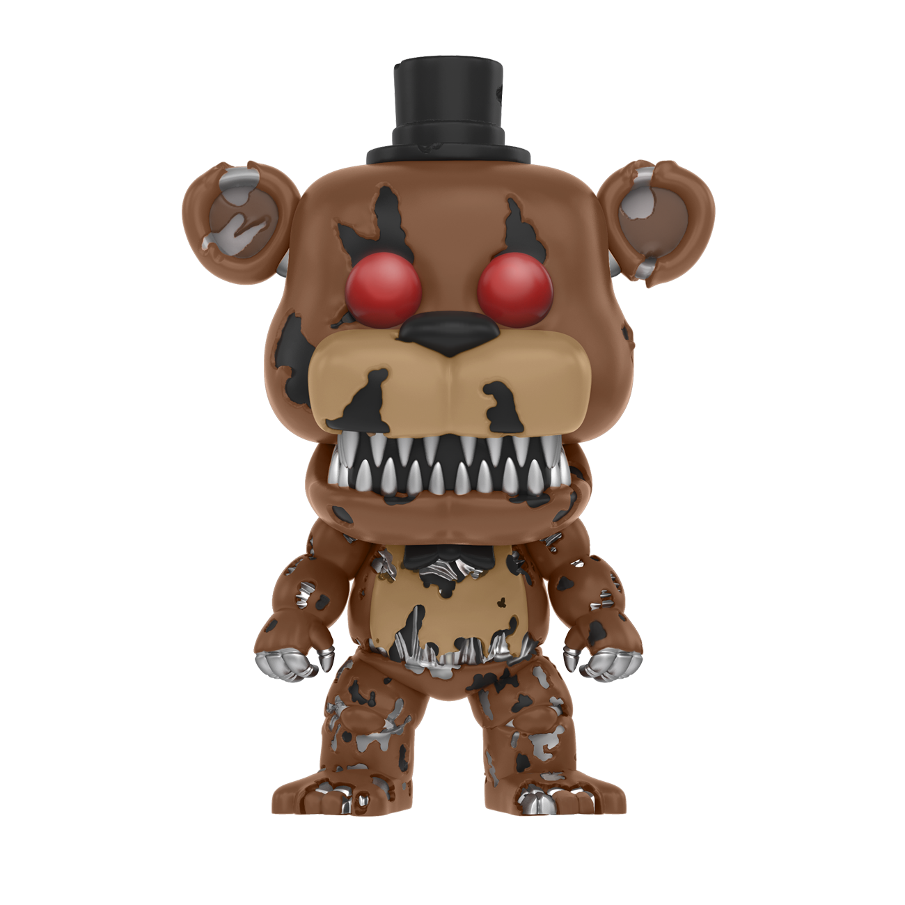Funko Pop Five Nights At Freddys Nightmare Freddy