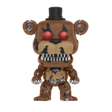 Funko Pop Five Nights At Freddys Nightmare Freddy