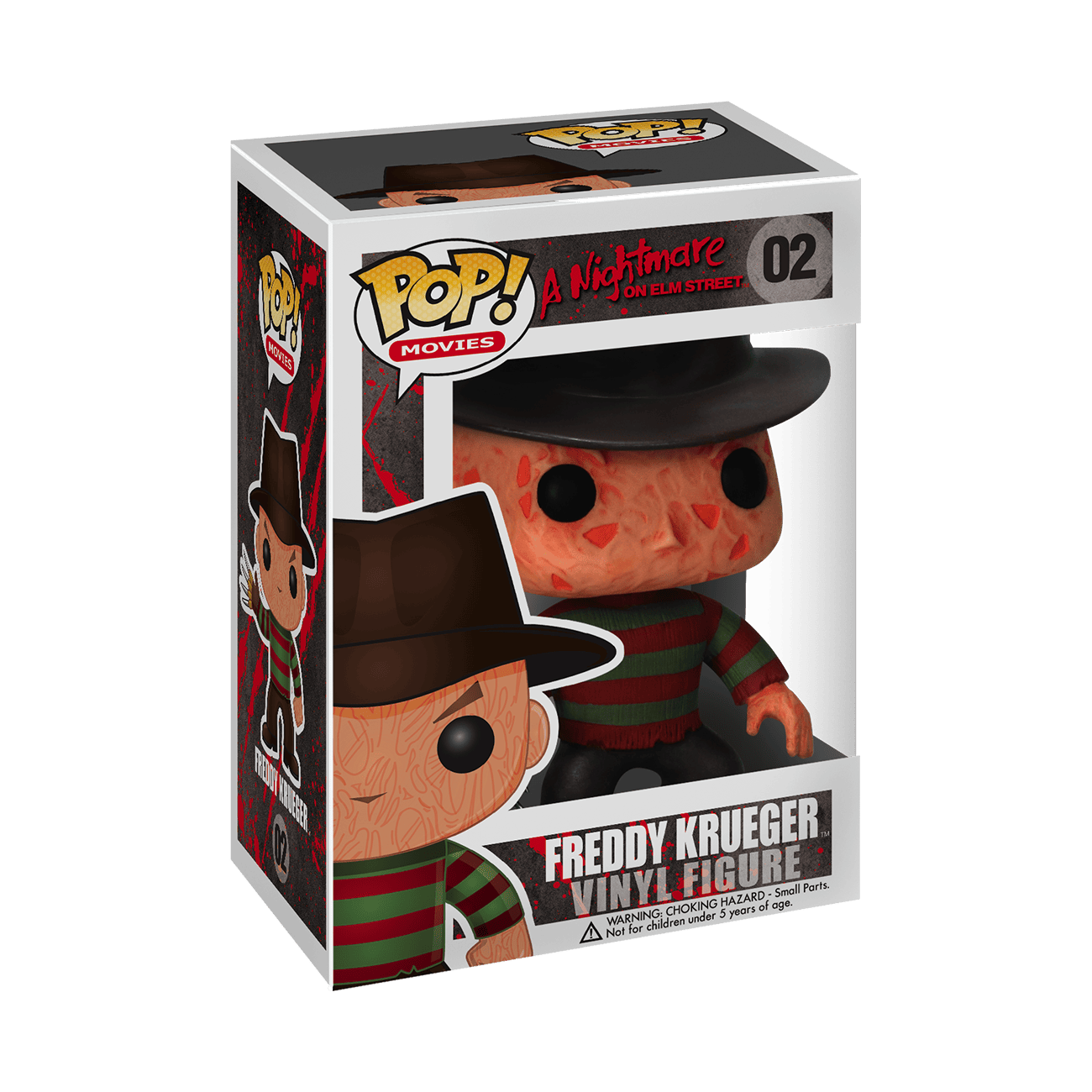 Funko Pop Freddy Krueger