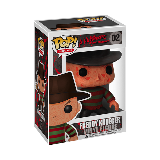 Funko Pop Freddy Krueger