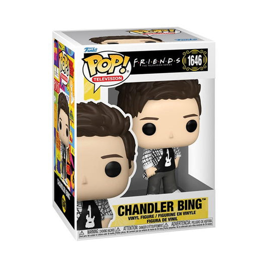 Funko Pop Friends s6 Chandler
