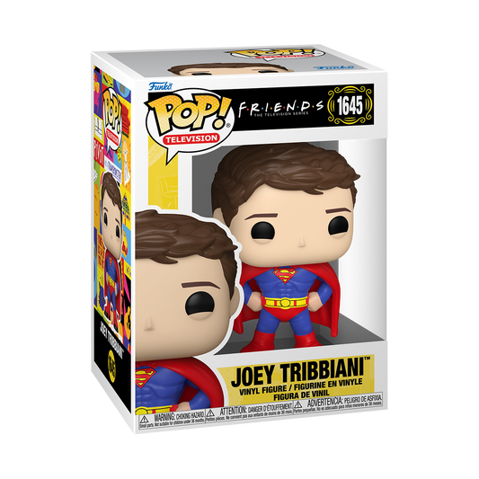 Funko Pop Friends s6 Joey