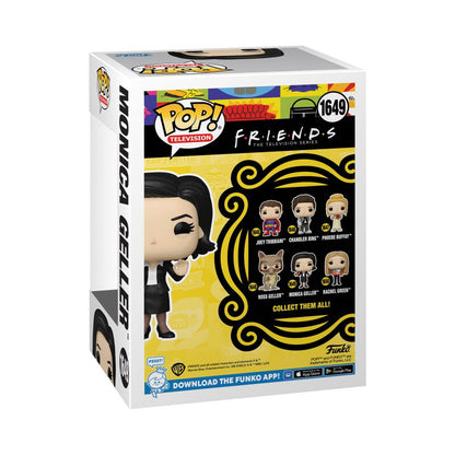 Funko Pop Friends s6 Monica
