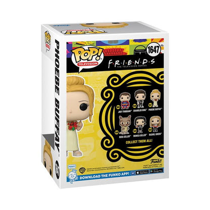 Funko Pop Friends s6 Phoebe