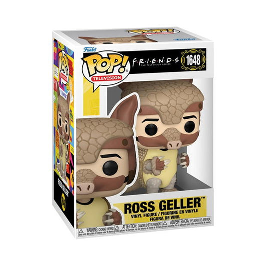 Funko Pop Friends s6 Ross