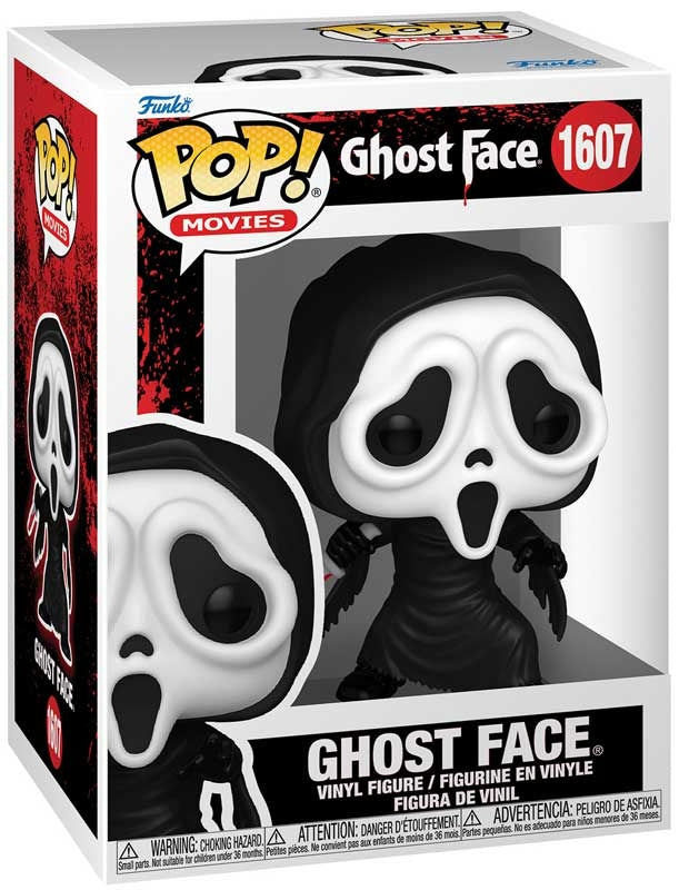 Funko Pop Ghostface