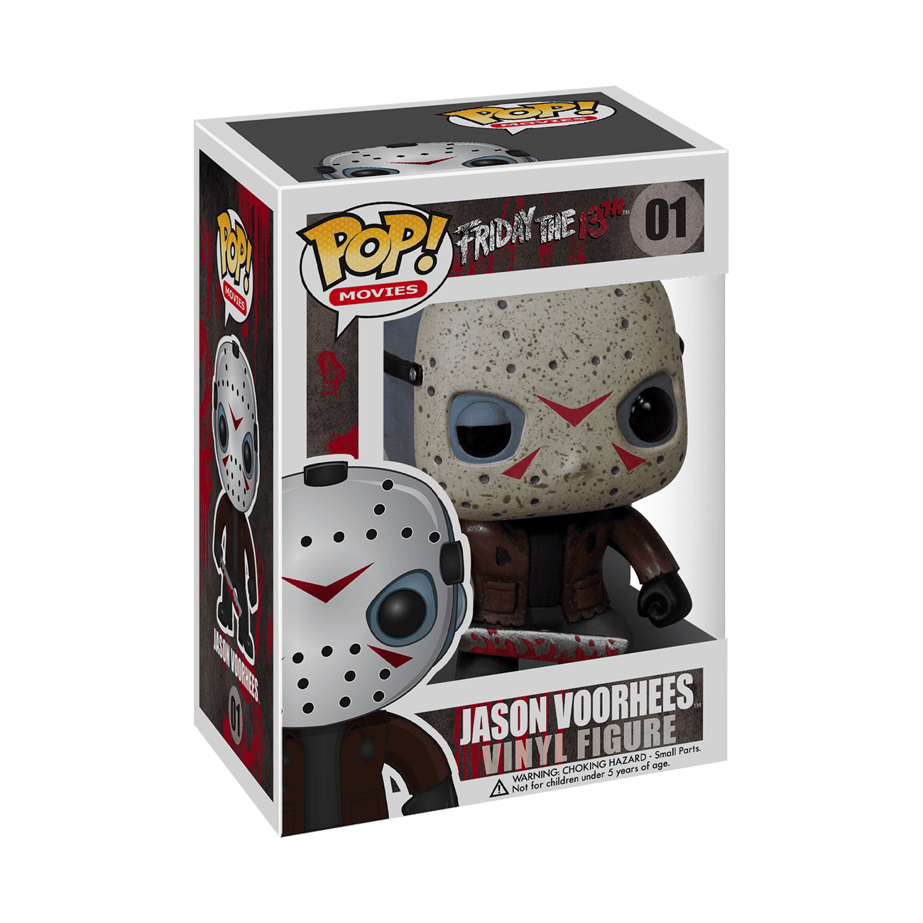 Funko Pop Friday the 13th Jason Voorthees