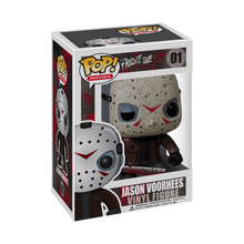 Funko Pop Friday the 13th Jason Voorthees