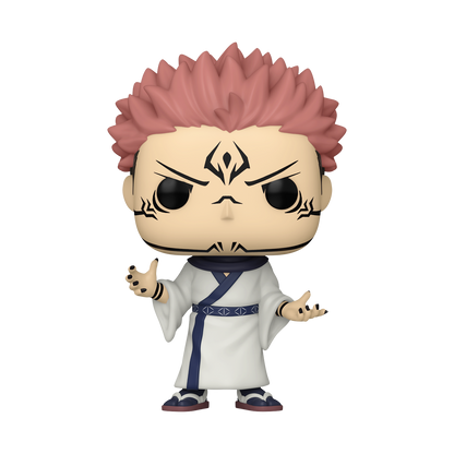 Funko Pop Jujutsu Kaisen Ryomen Sukuna