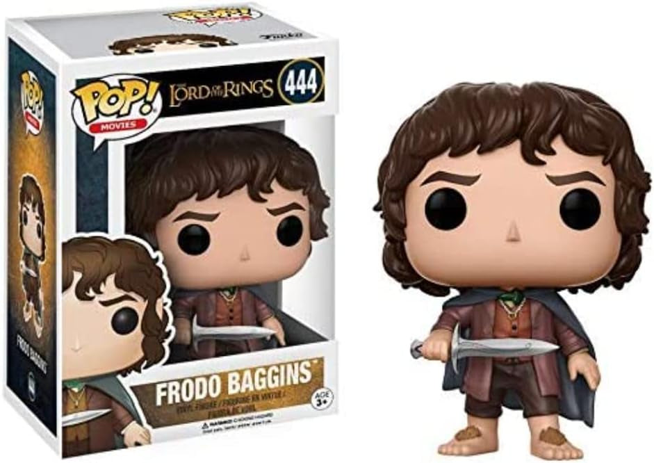 Funko Pop Lord Of The Rings Frodo Baggins