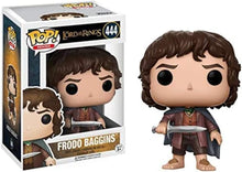 Funko Pop Lord Of The Rings Frodo Baggins